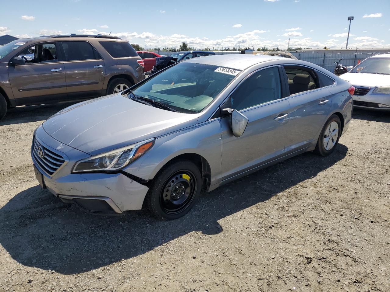 2017 HYUNDAI SONATA