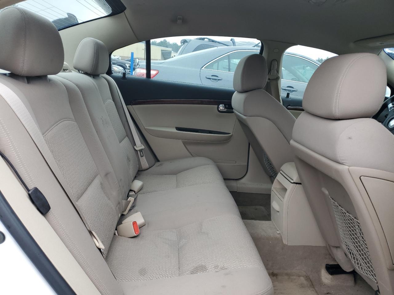 2009 SATURN Aura