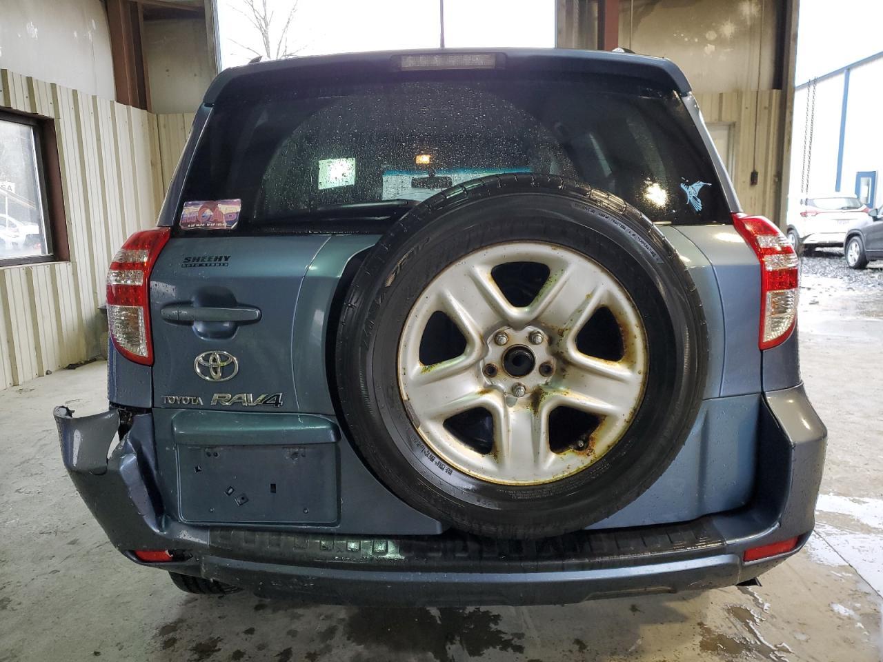 2009 TOYOTA RAV4