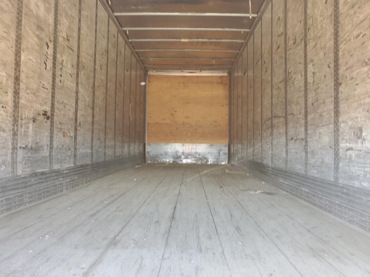 2004 Wabash Dry Van