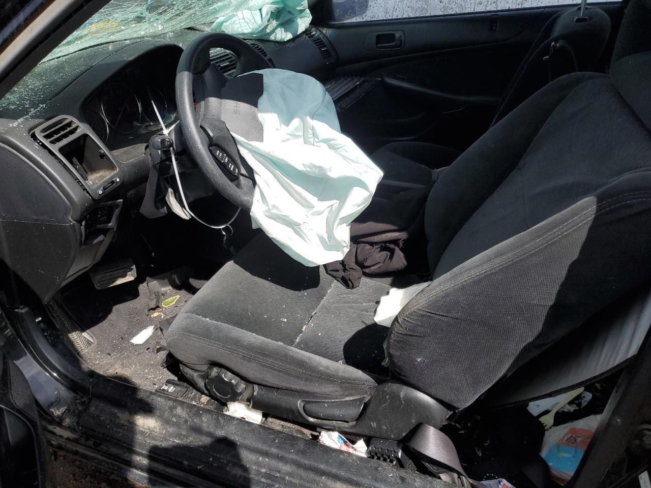 2005 HONDA CIVIC
