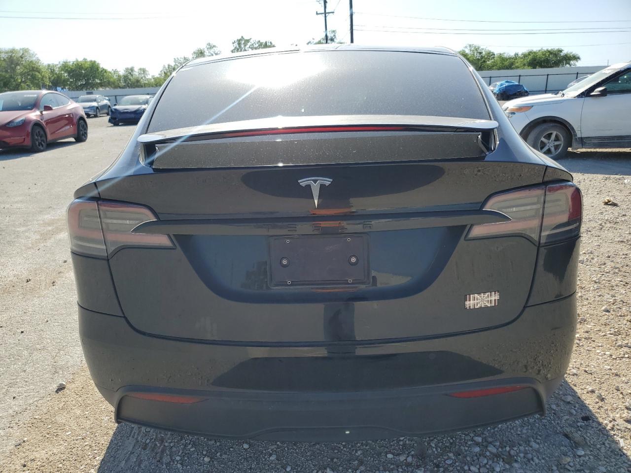 2022 TESLA MODEL X