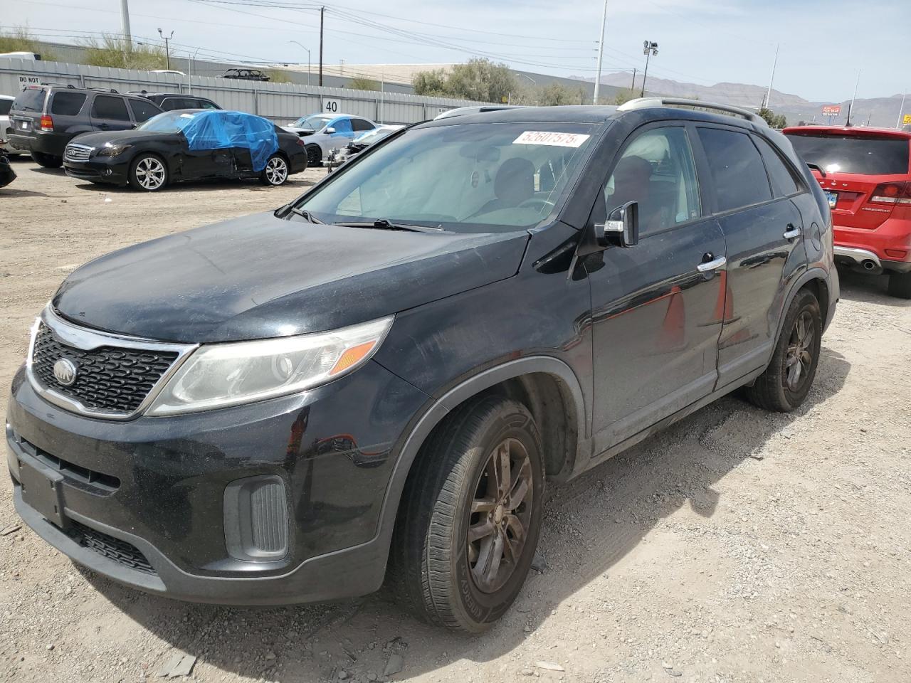 2014 KIA SORENTO