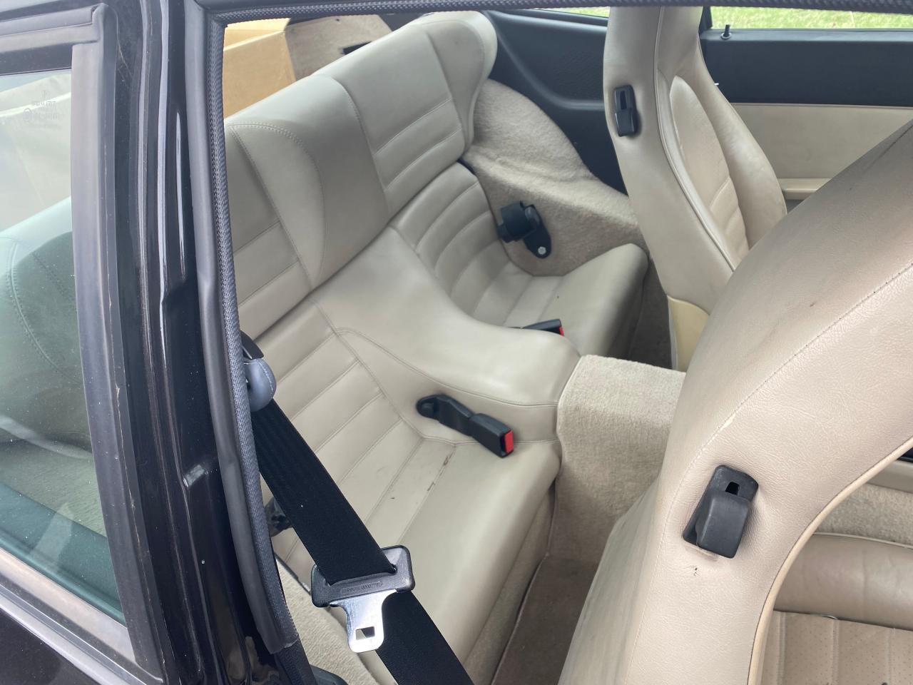 1987 PORSCHE 944