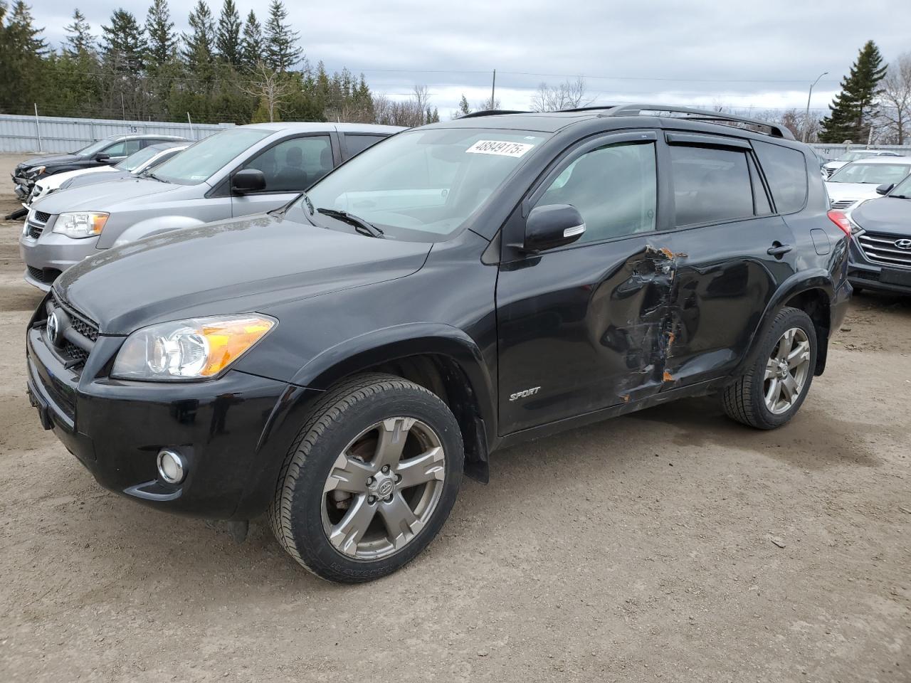 2011 TOYOTA RAV4