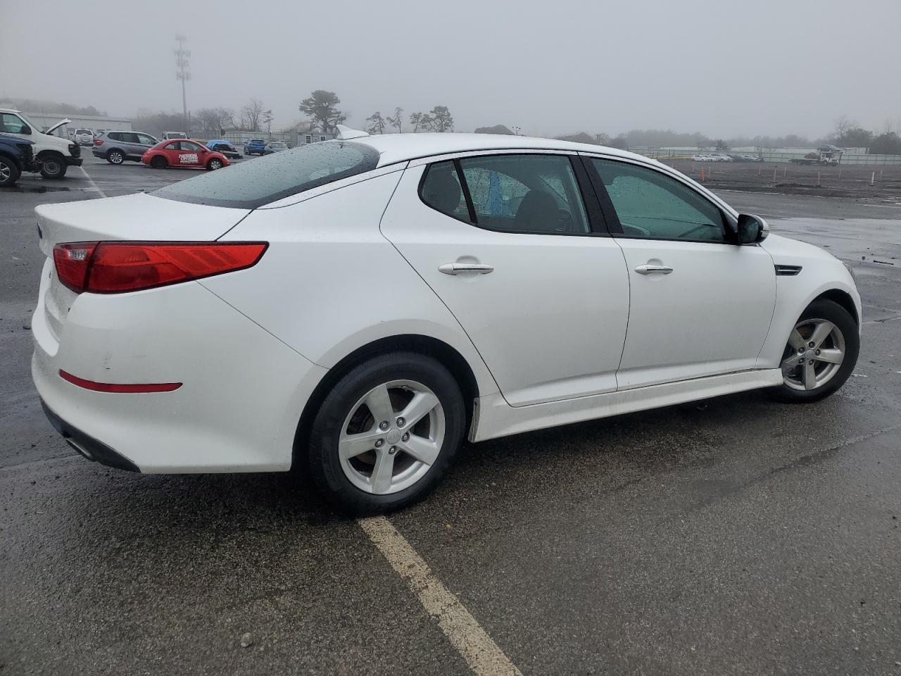 2015 KIA OPTIMA