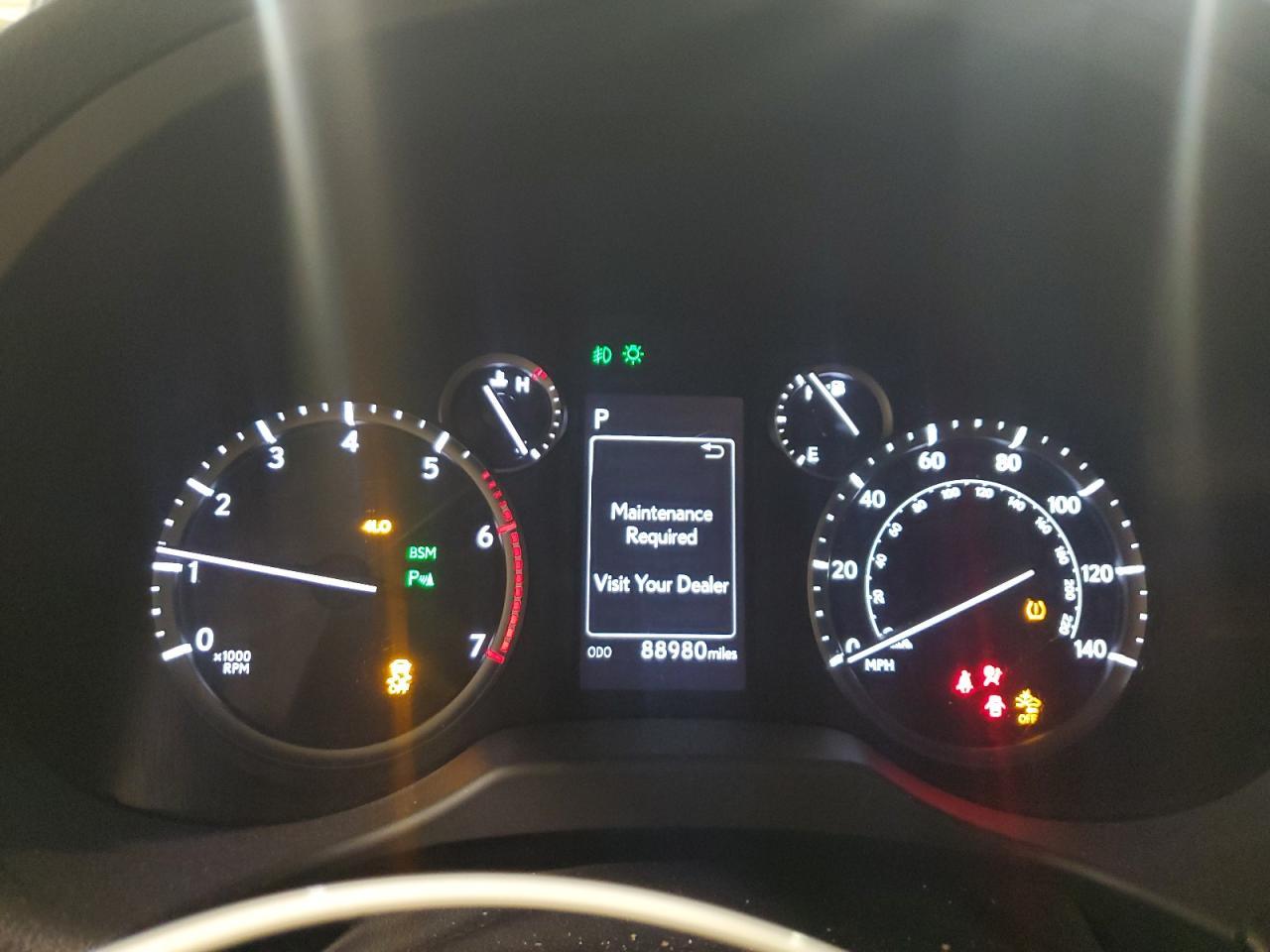 2020 LEXUS Gx