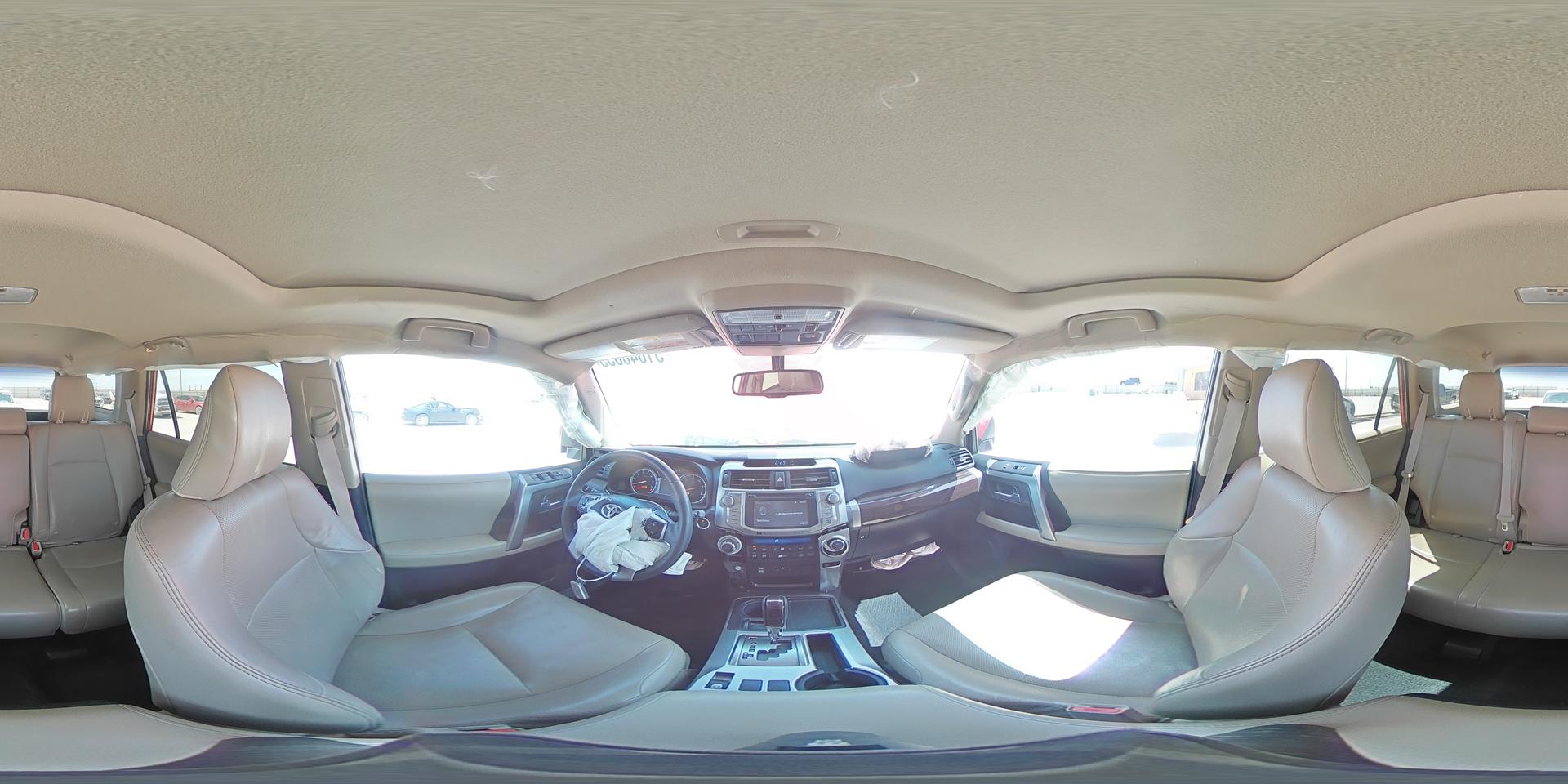 2016 TOYOTA 4Runner