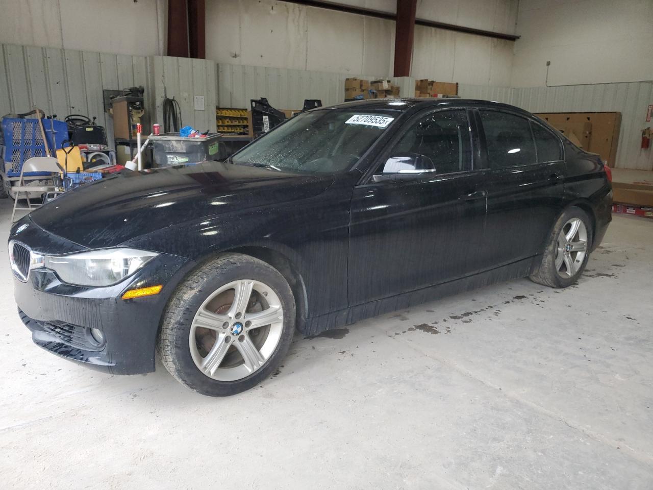 2013 BMW 3 SERIES