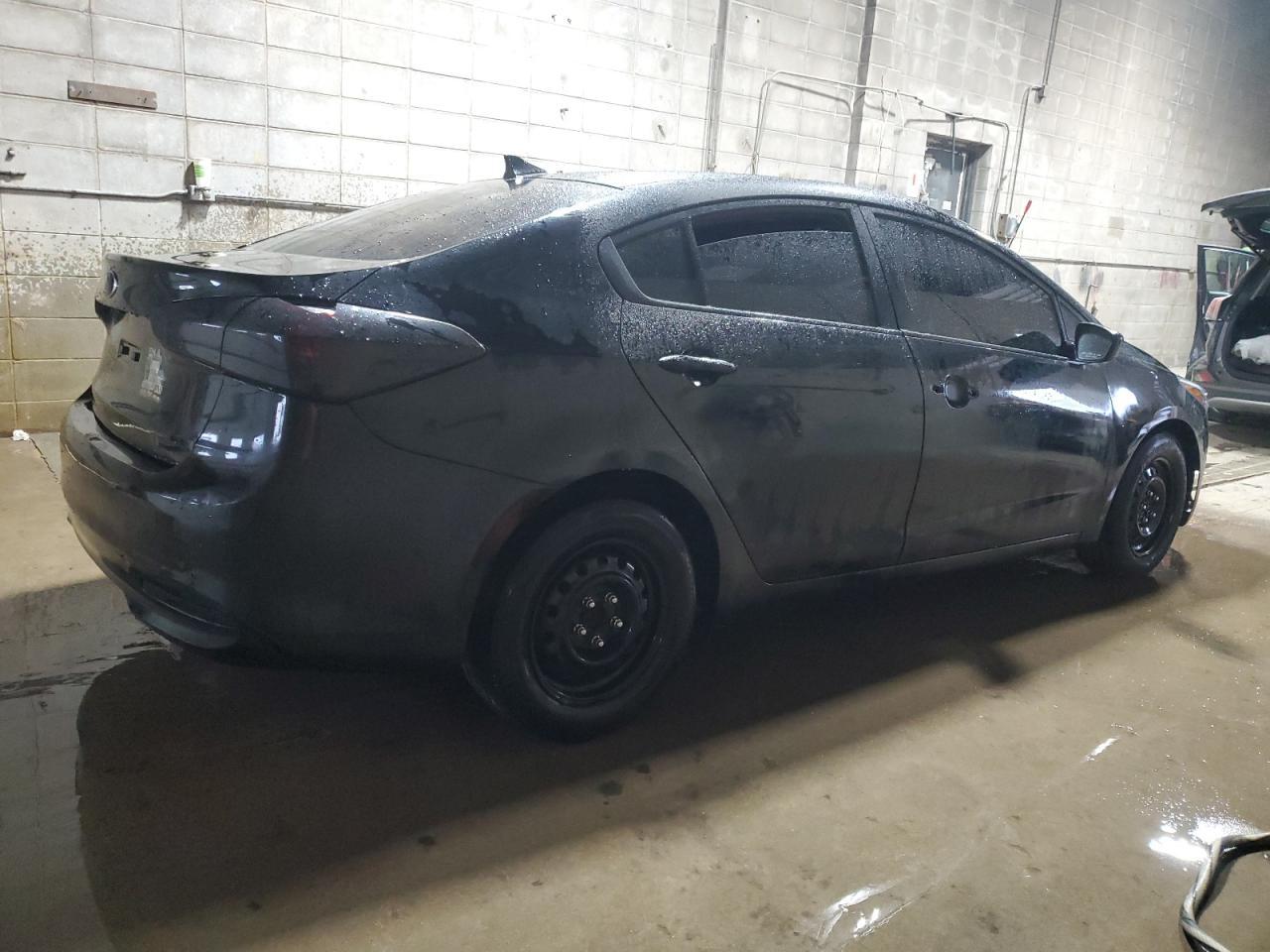2018 KIA FORTE