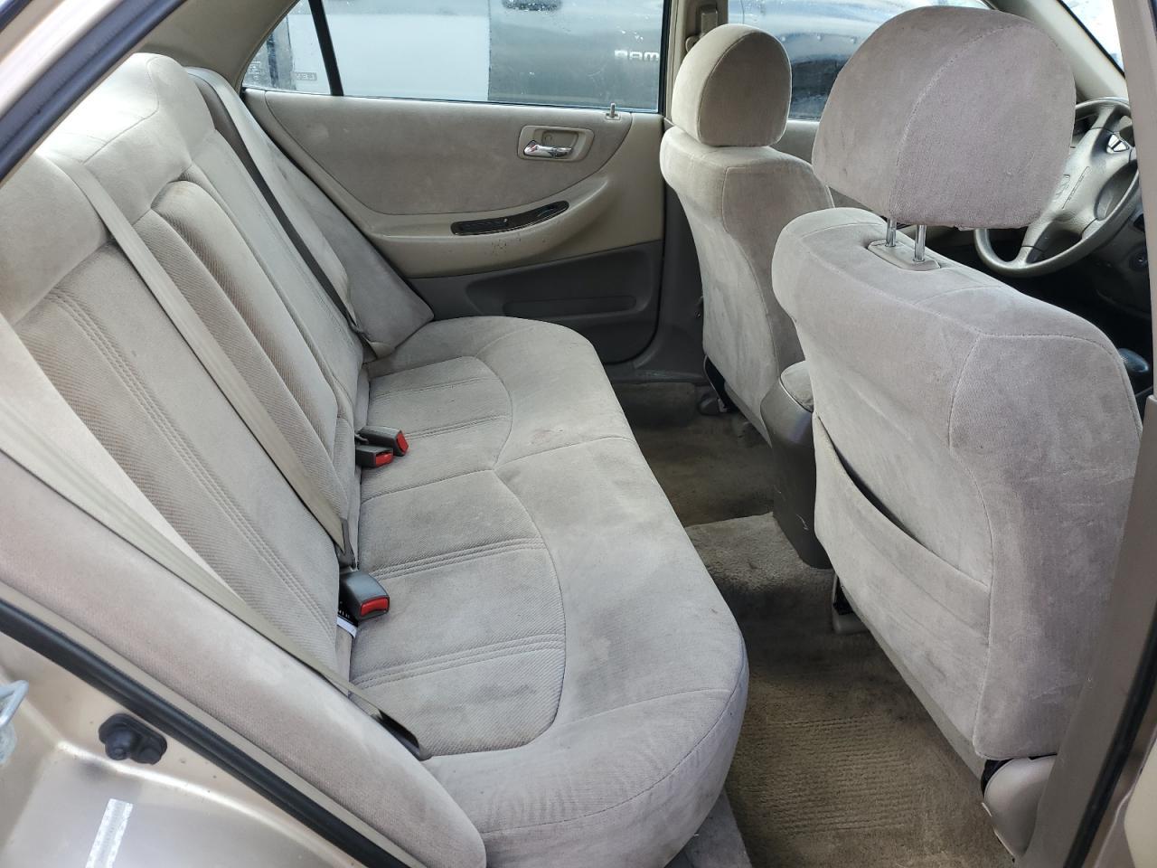 2000 HONDA ACCORD
