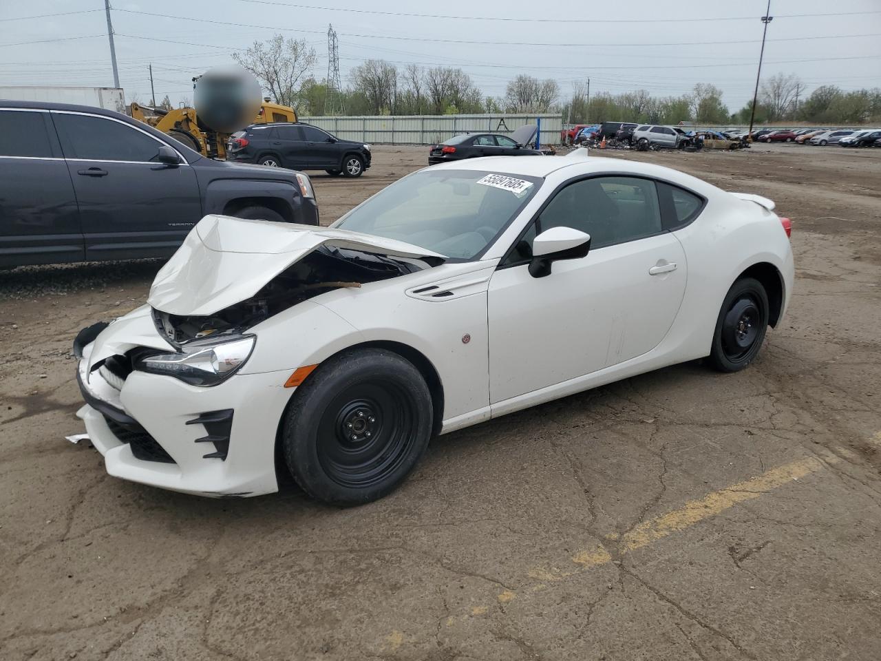 2017 TOYOTA GR 86