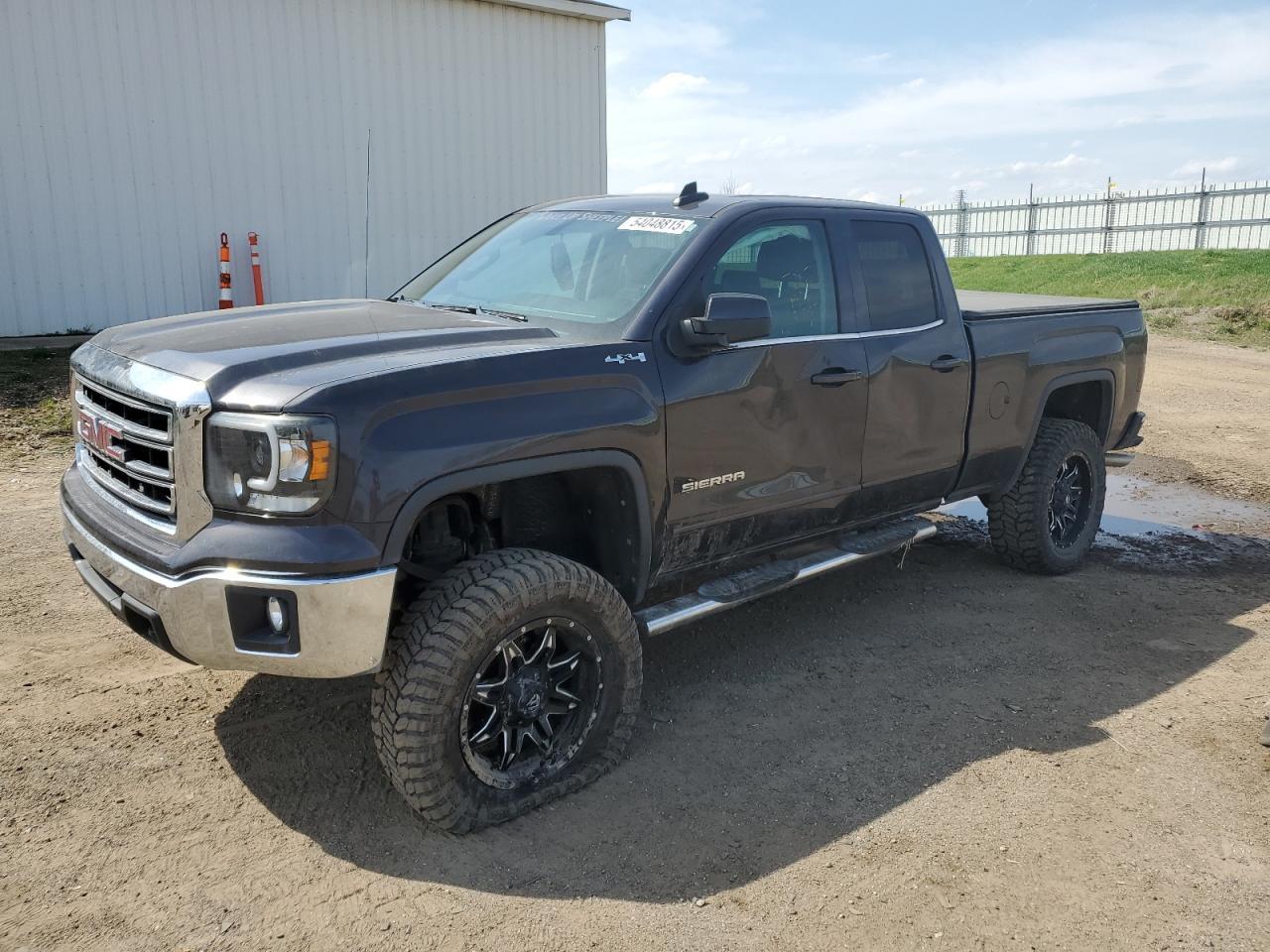 2015 GMC Sierra