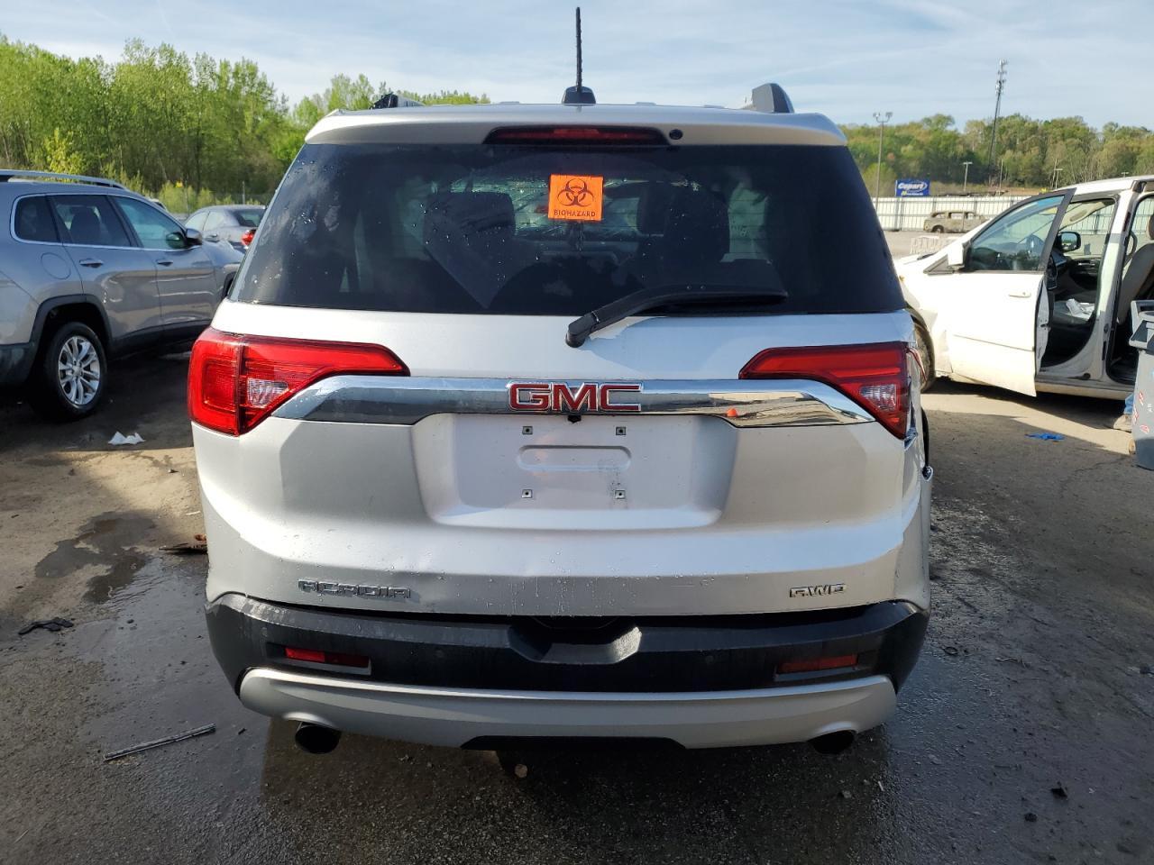 2018 GMC ACADIA