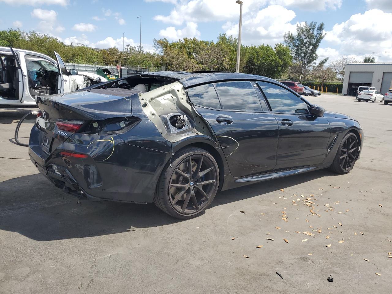 2022 BMW 8 Series