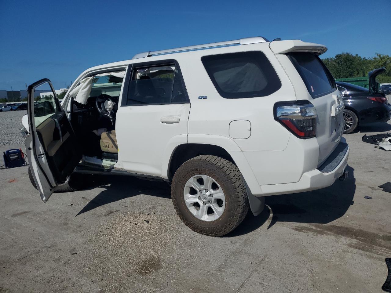 2016 TOYOTA 4Runner