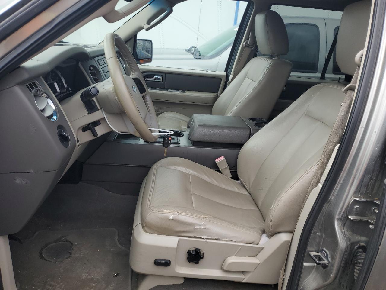 2009 FORD Expedition
