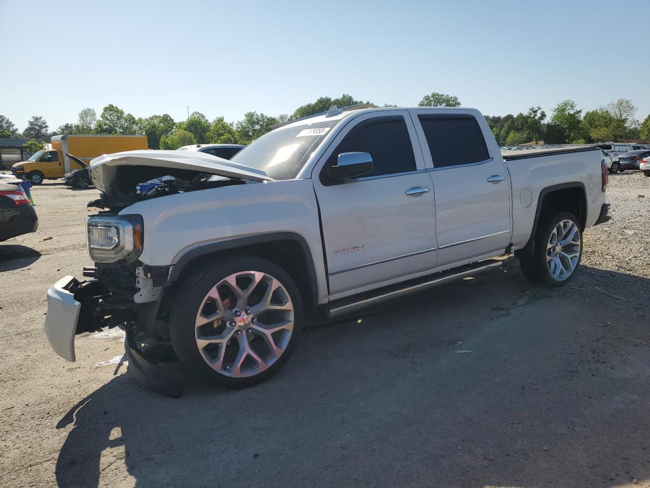 2016 GMC Sierra