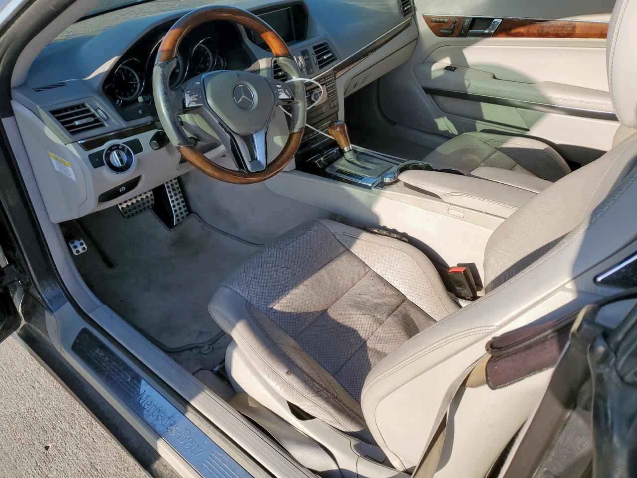 2013 MERCEDES-BENZ E-Class