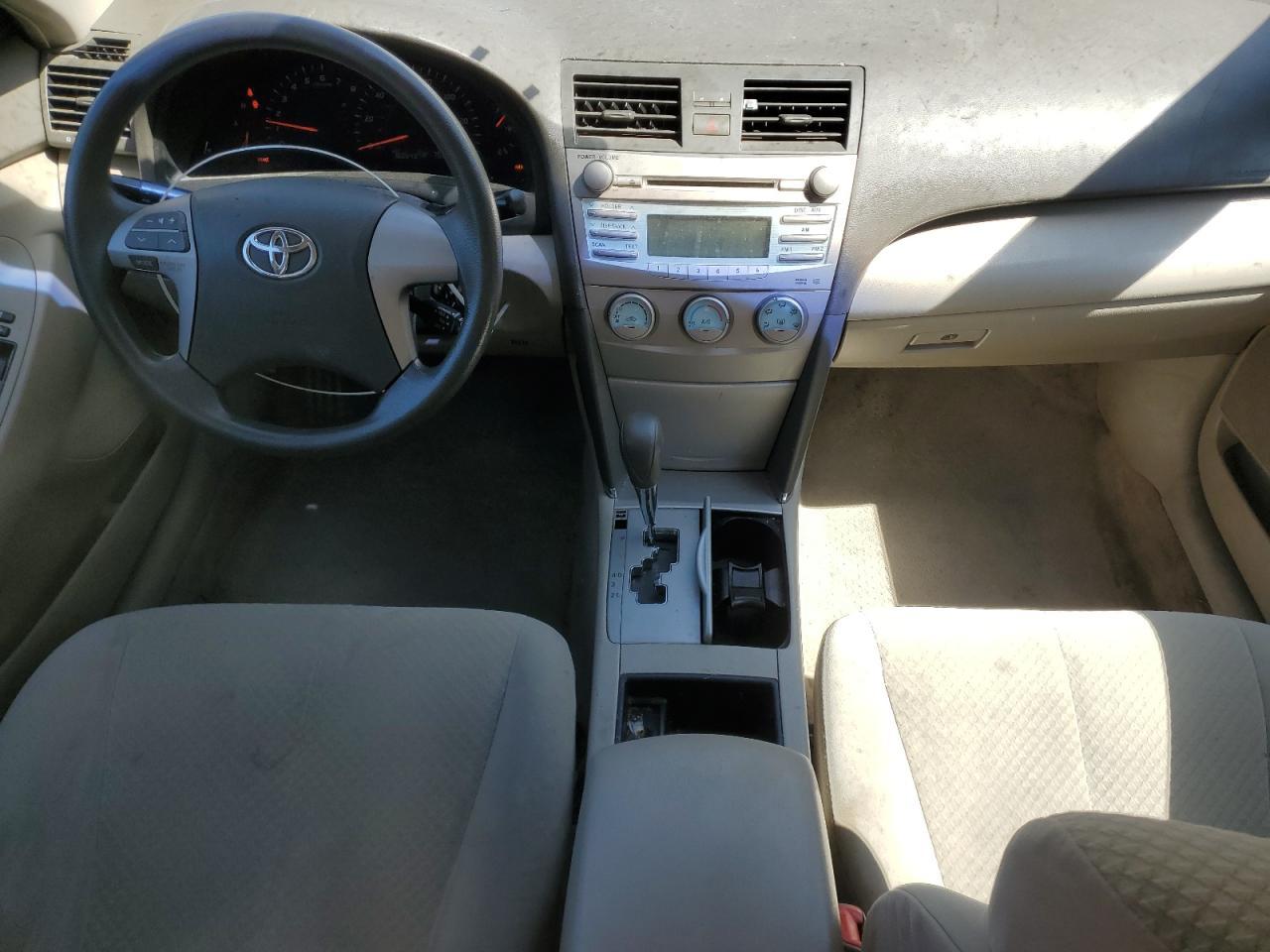 2007 TOYOTA CAMRY