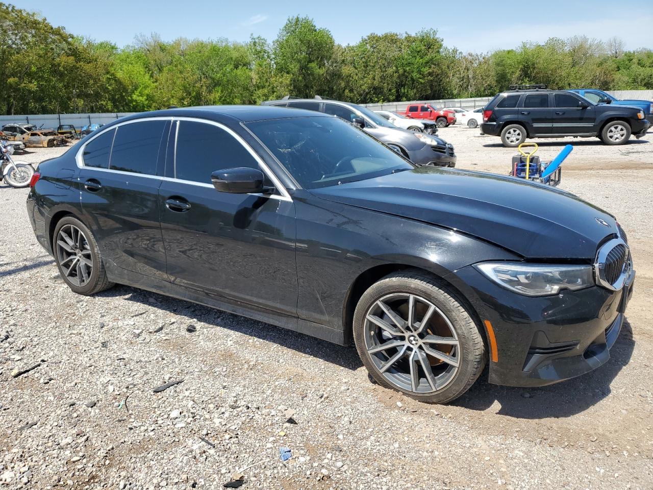 2019 BMW 3 SERIES