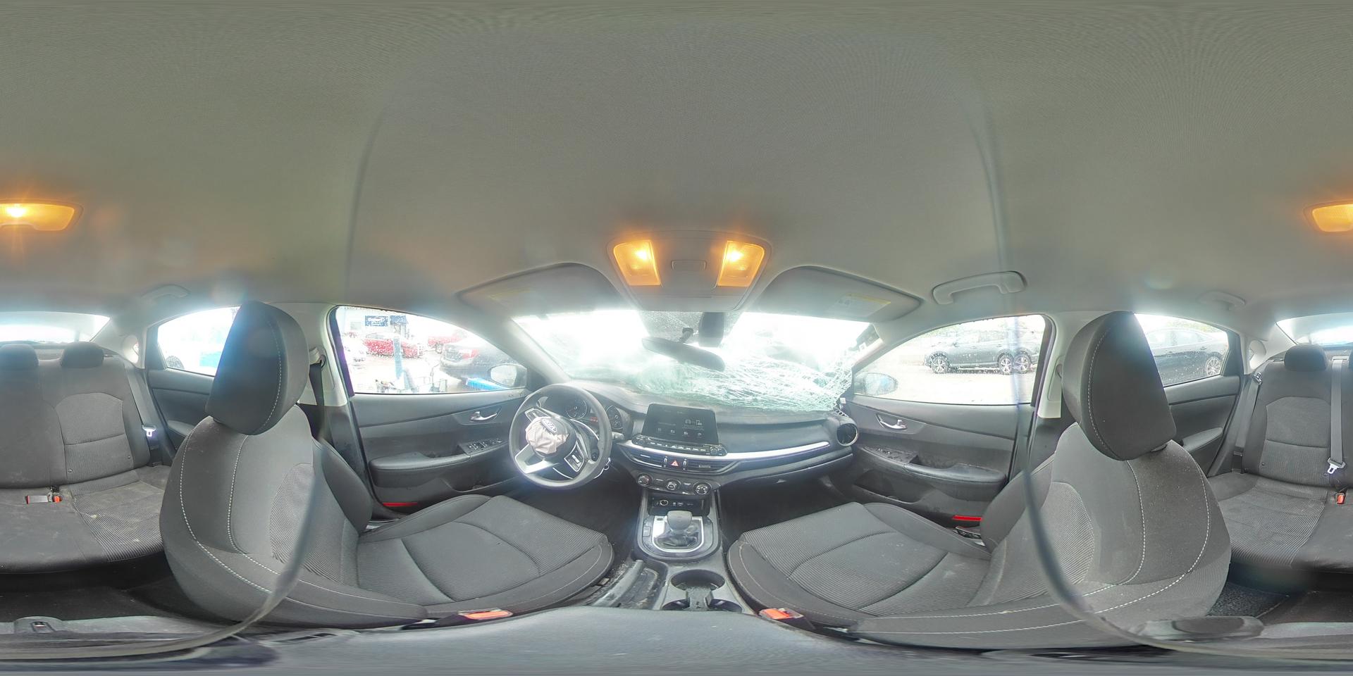 2021 KIA FORTE