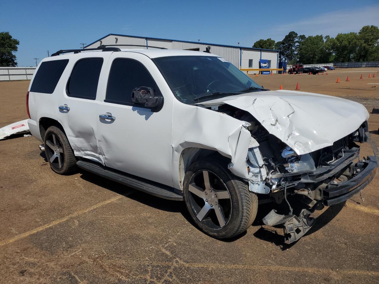 2011 CHEVROLET Tahoe