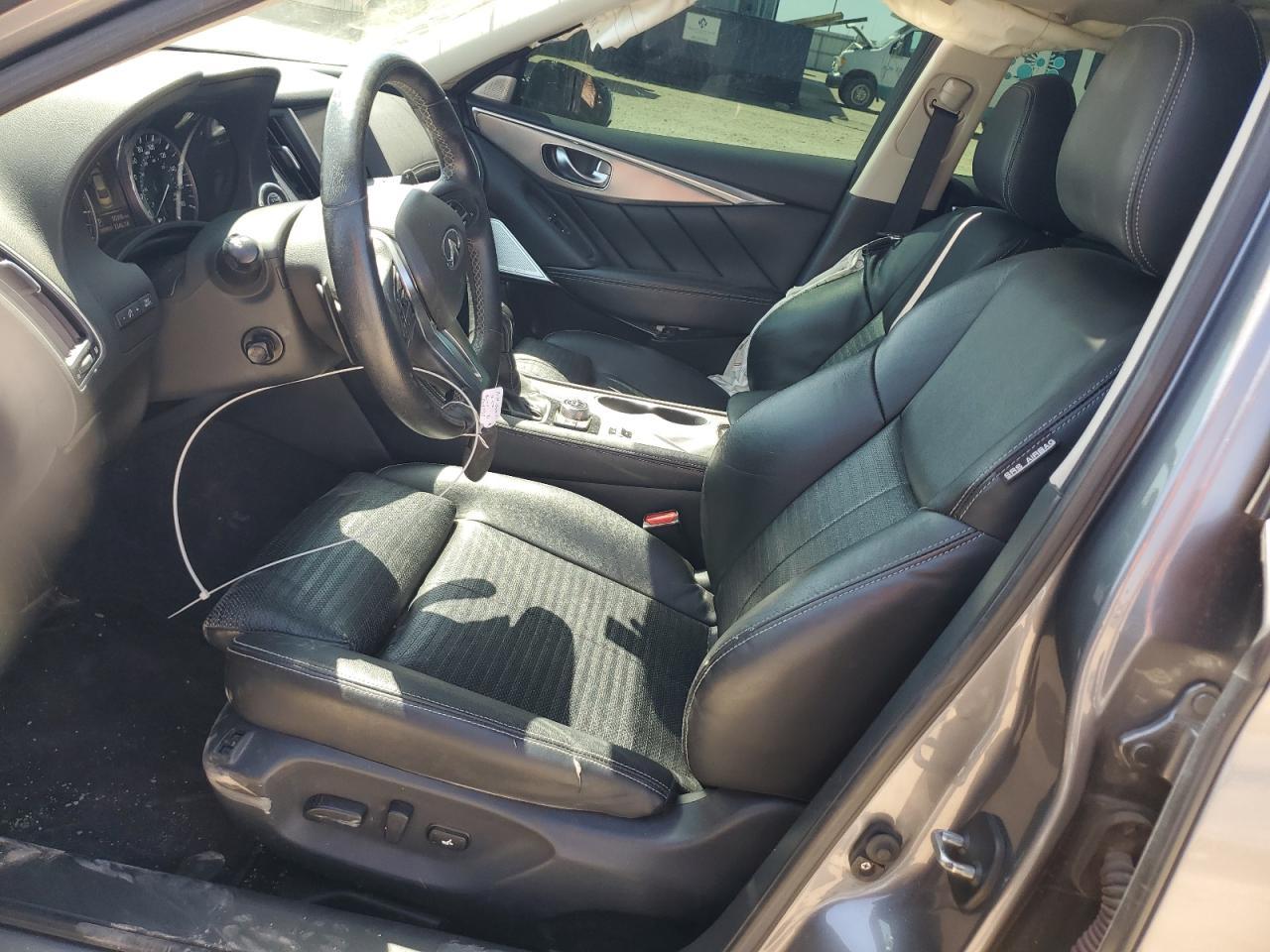 2018 INFINITI Q50
