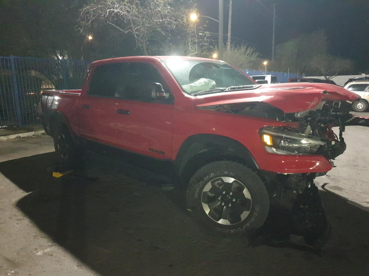2023 RAM 1500