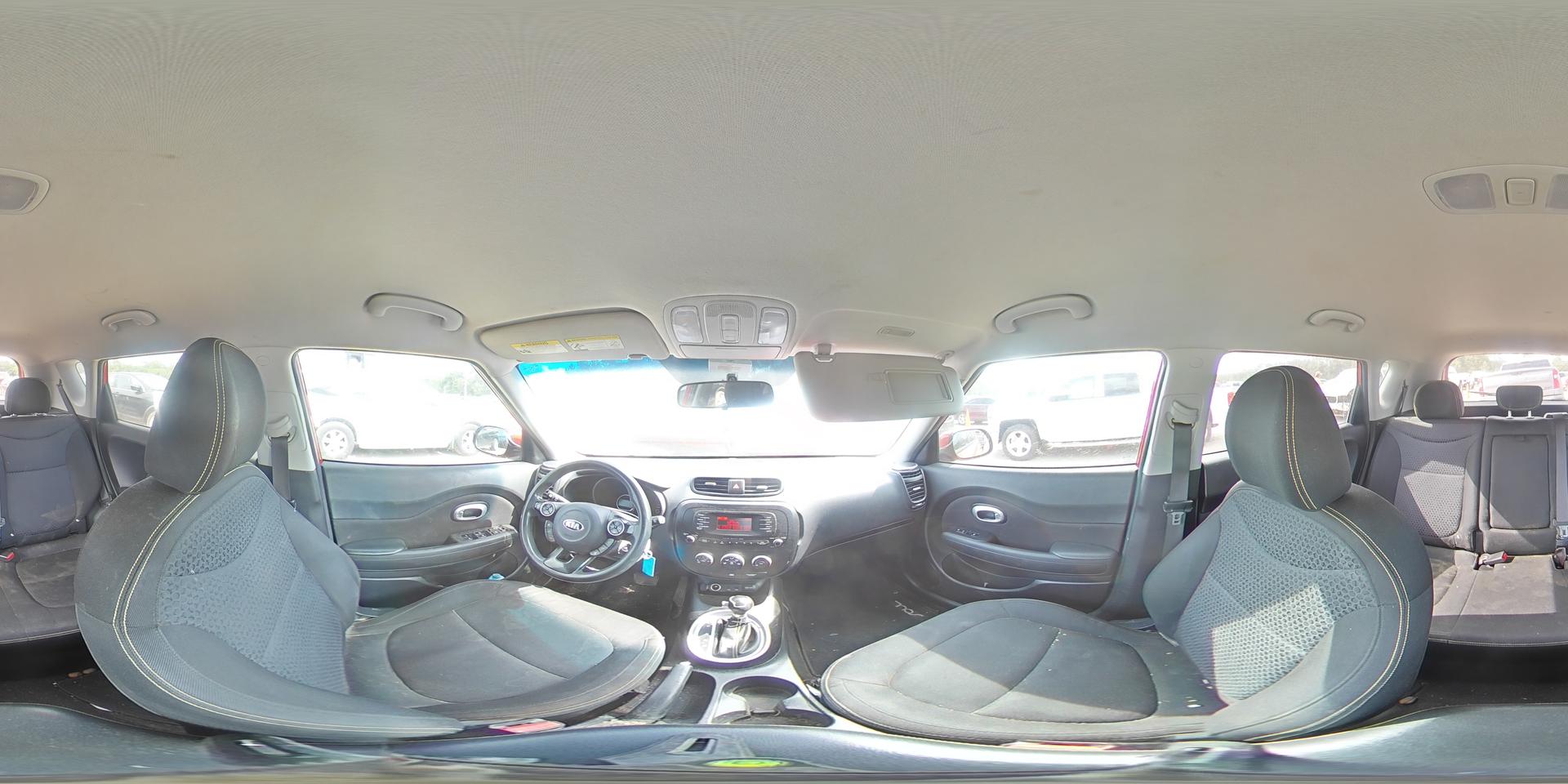 2014 KIA SOUL