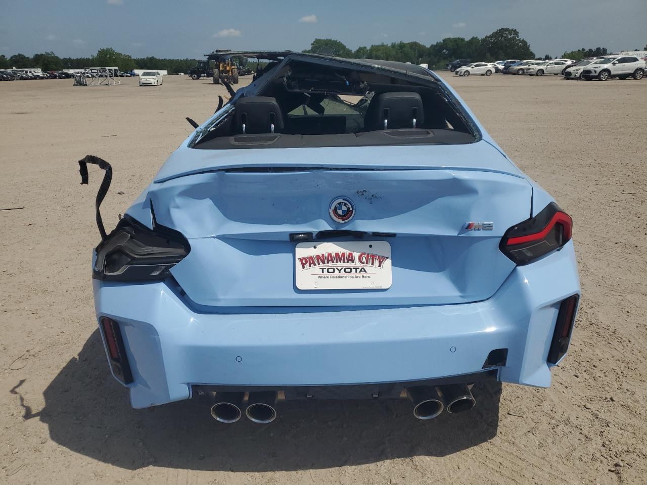 2023 BMW M2