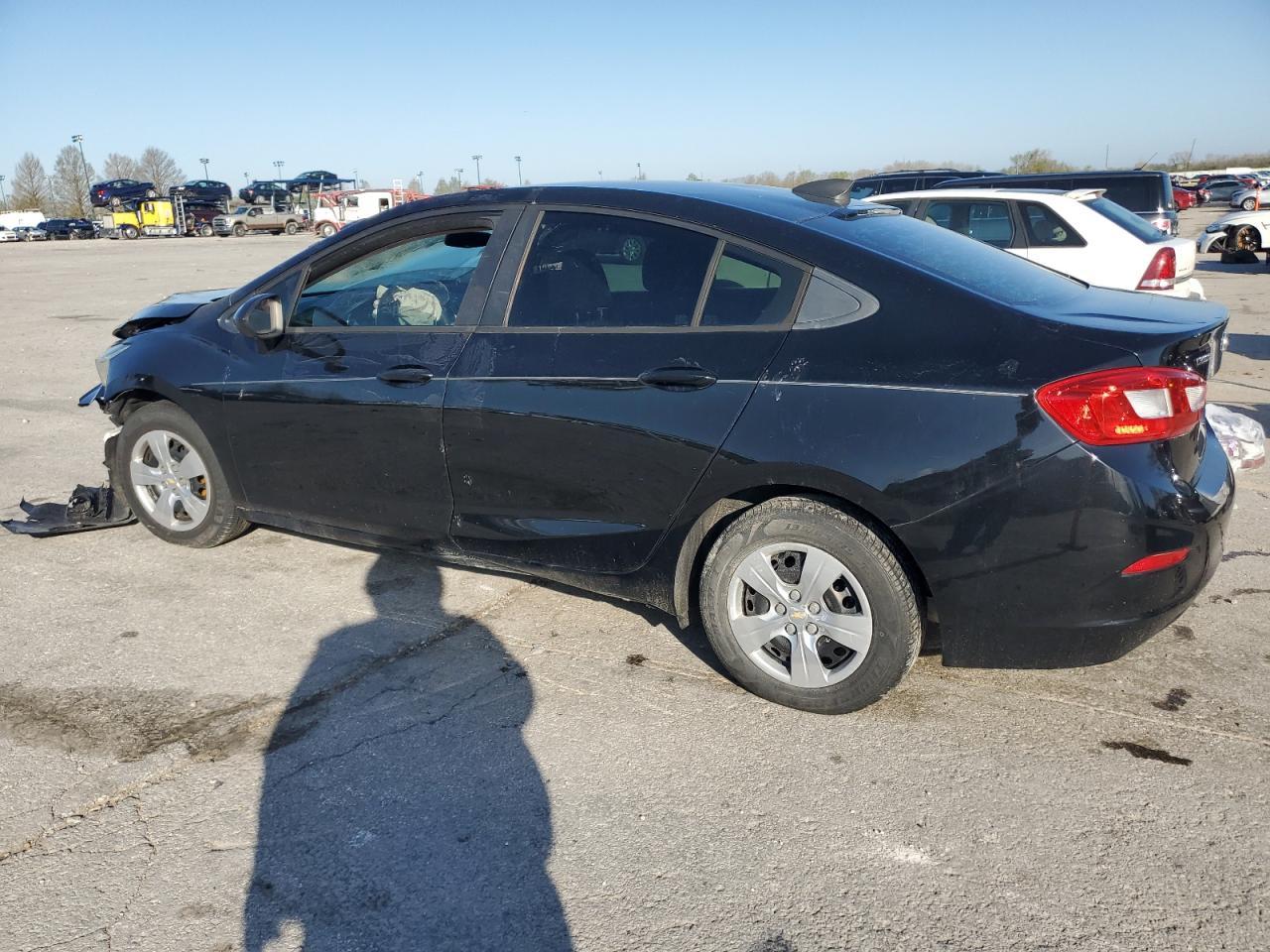 2017 CHEVROLET CRUZE