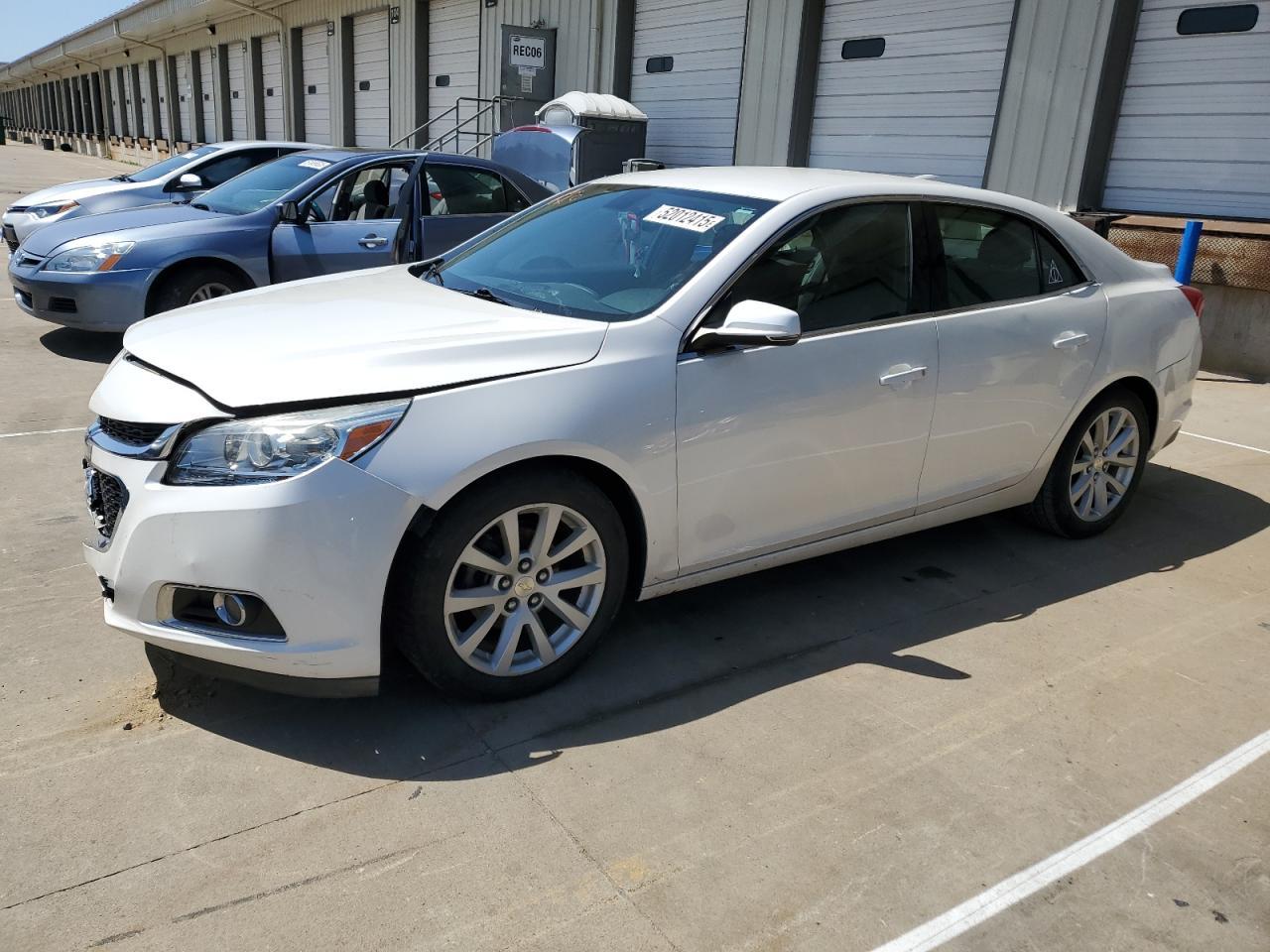 2015 CHEVROLET MALIBU