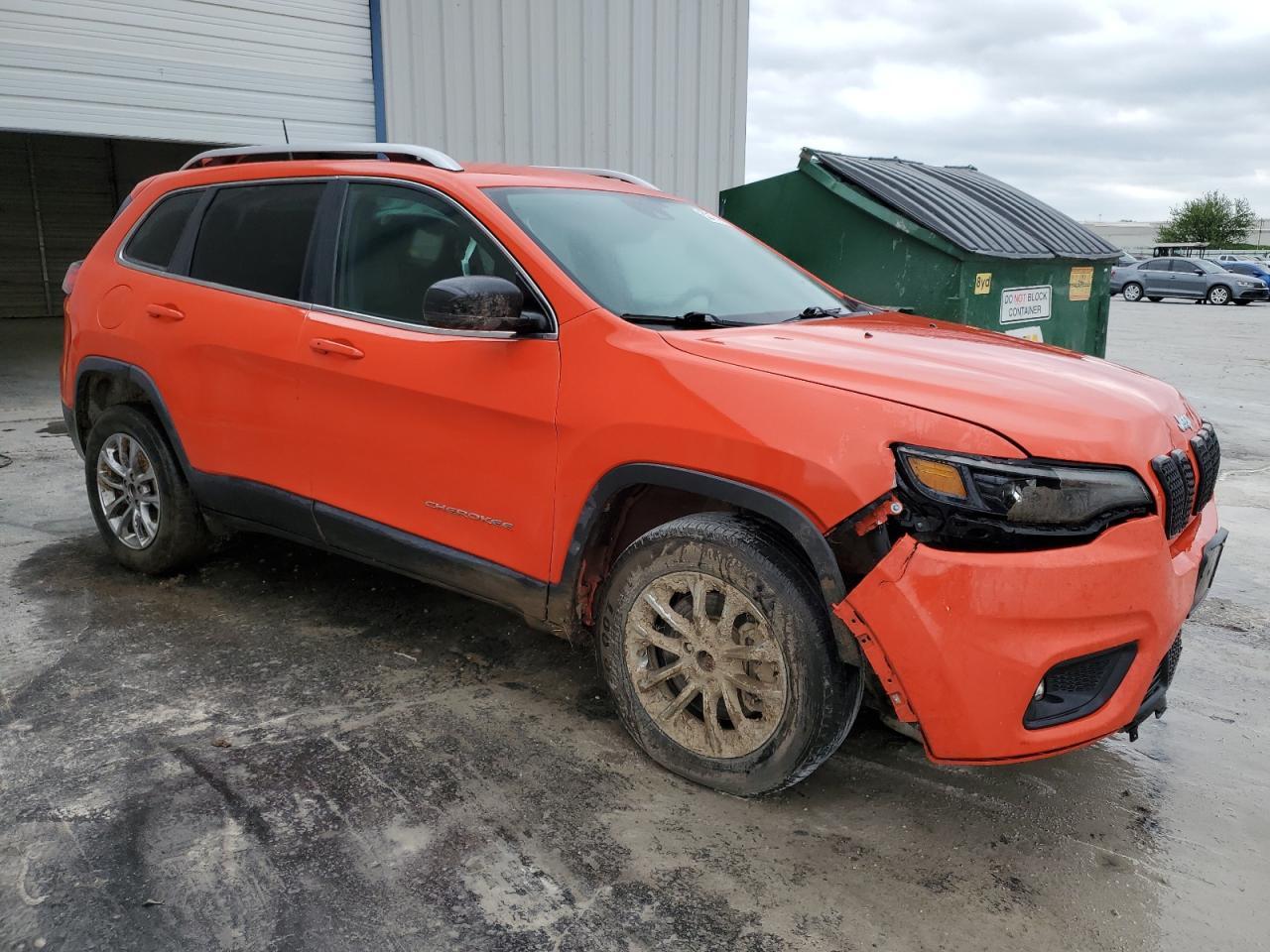 2021 JEEP CHEROKEE