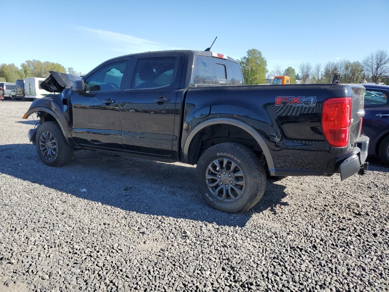 2020 FORD RANGER