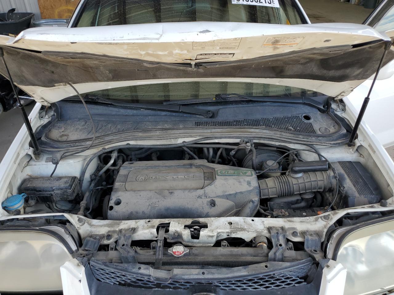 2002 ACURA MDX