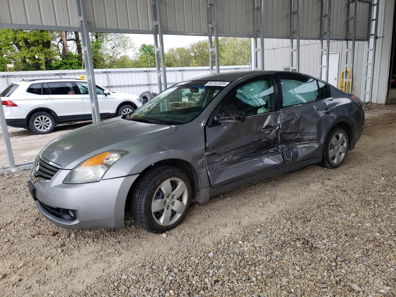 2008 NISSAN ALTIMA