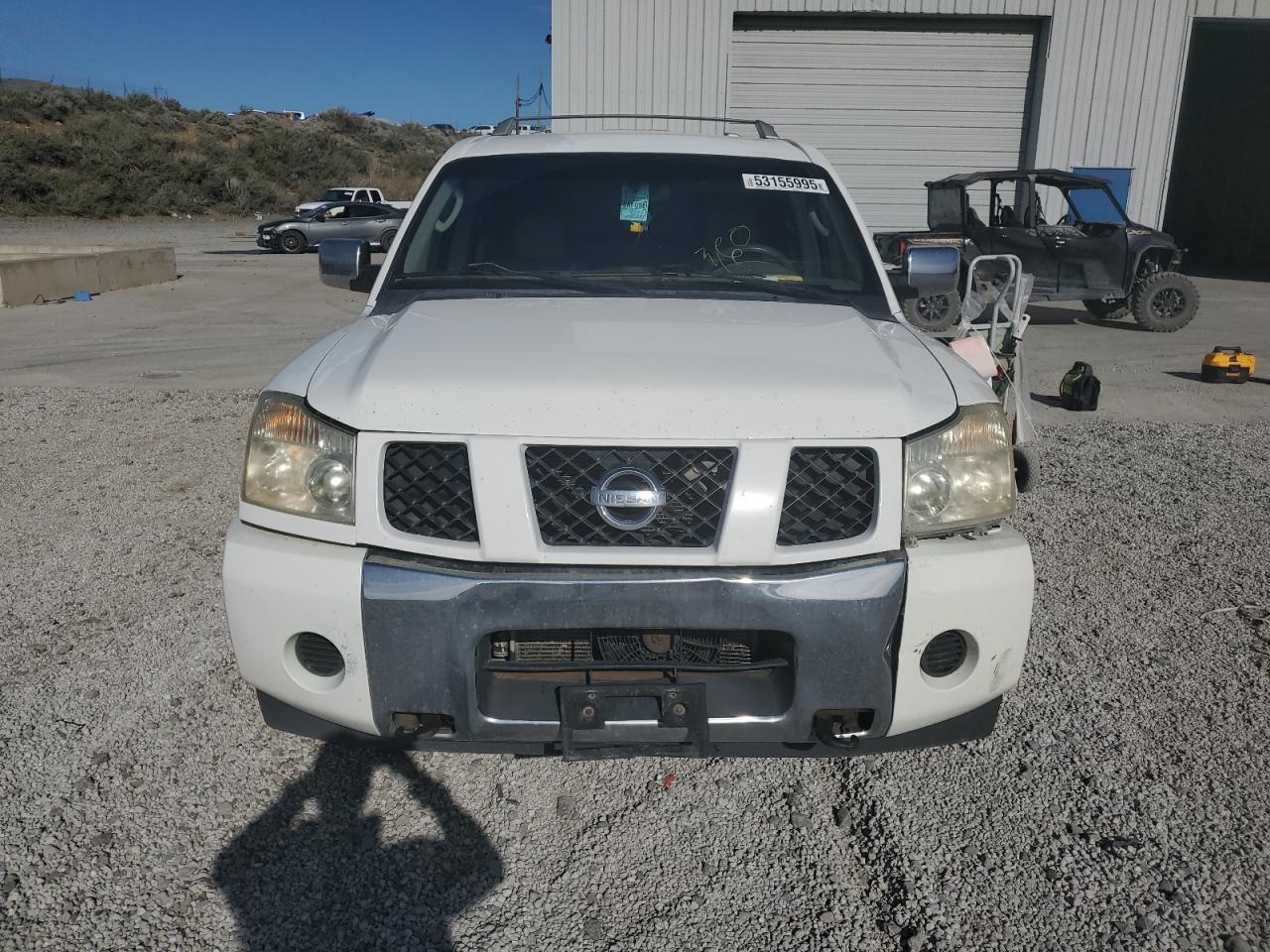 2004 NISSAN Armada