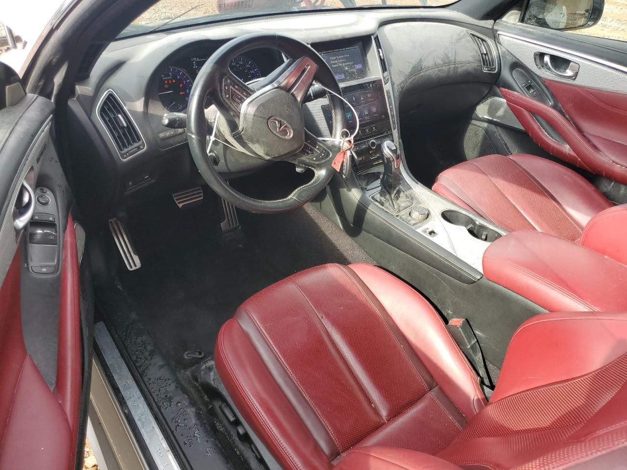 2017 INFINITI Q60