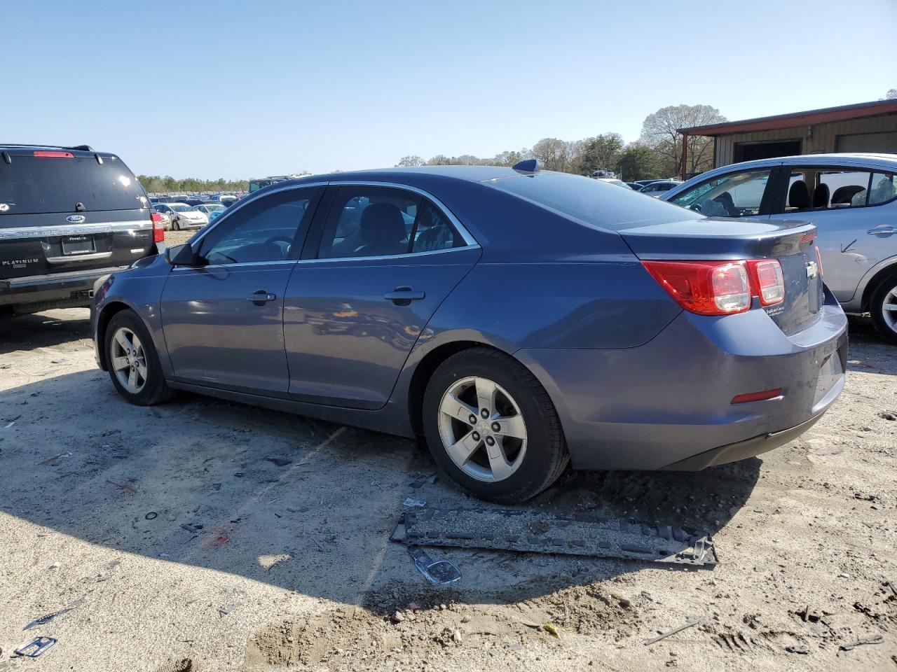 2013 CHEVROLET MALIBU