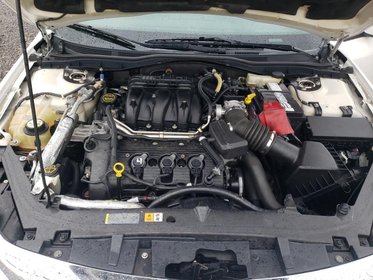 2010 FORD FUSION