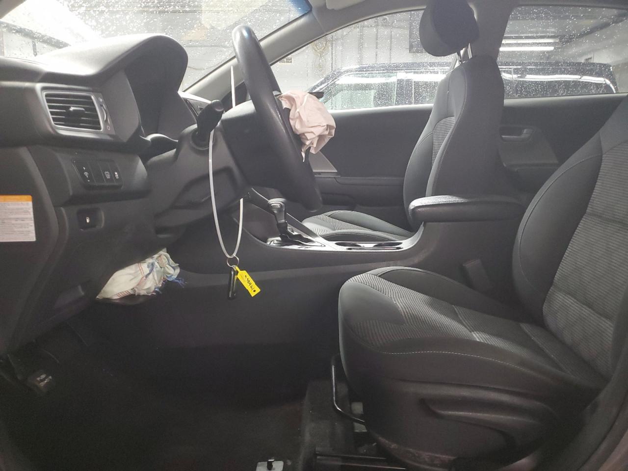 2018 KIA Niro
