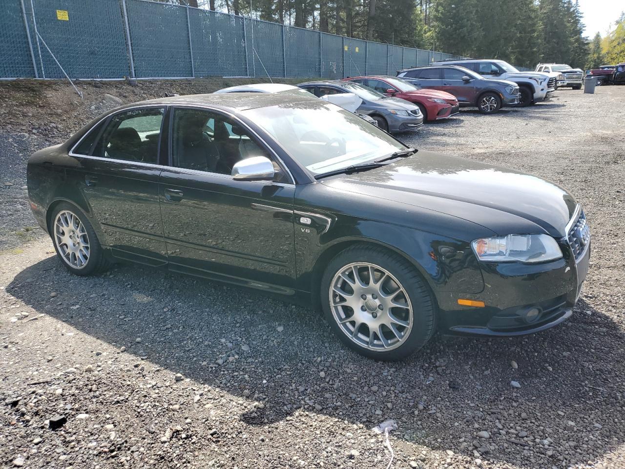 2006 AUDI S4