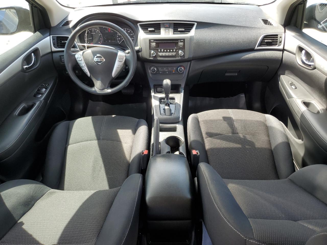 2017 NISSAN SENTRA