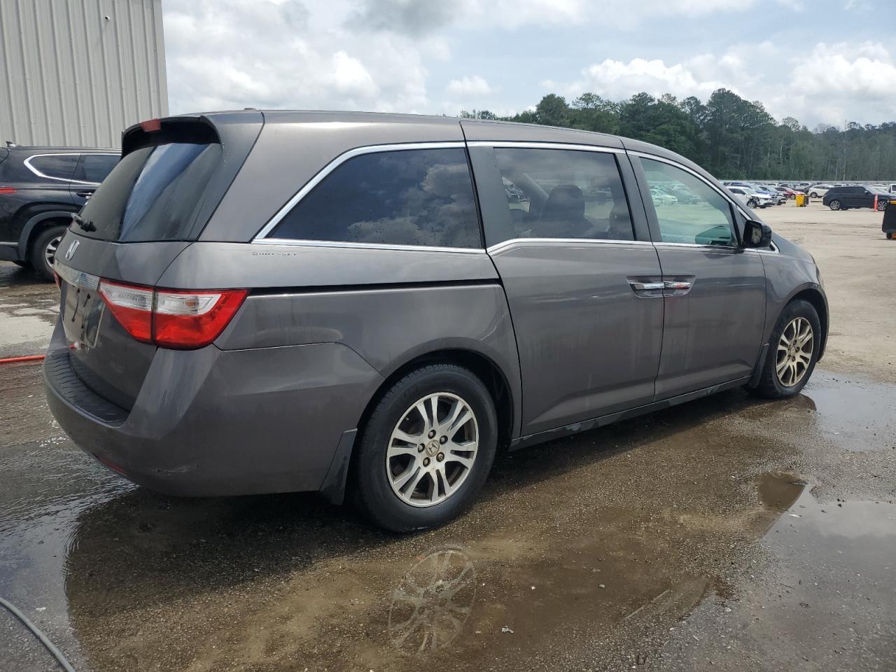 2013 HONDA ODYSSEY