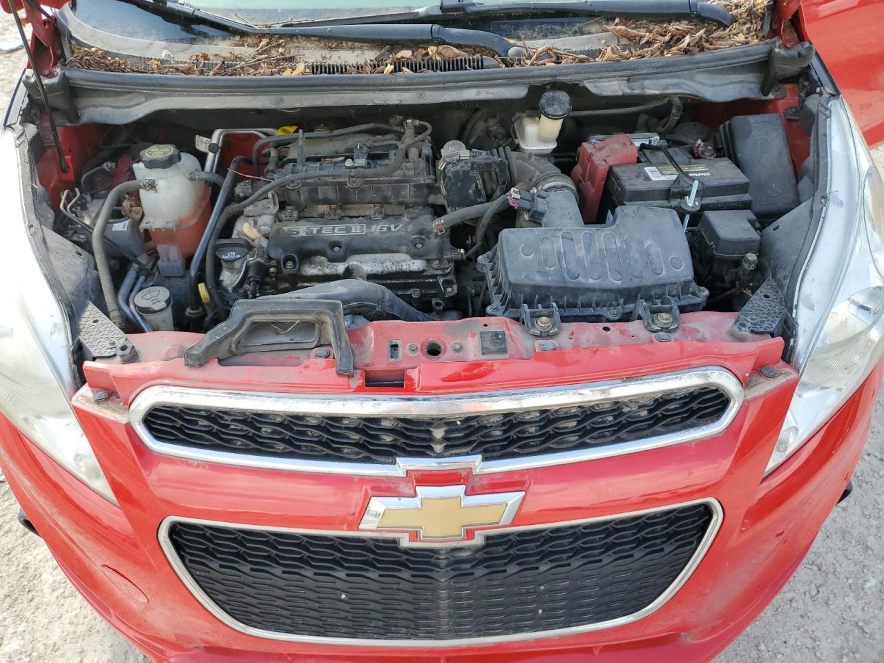 2014 CHEVROLET Spark