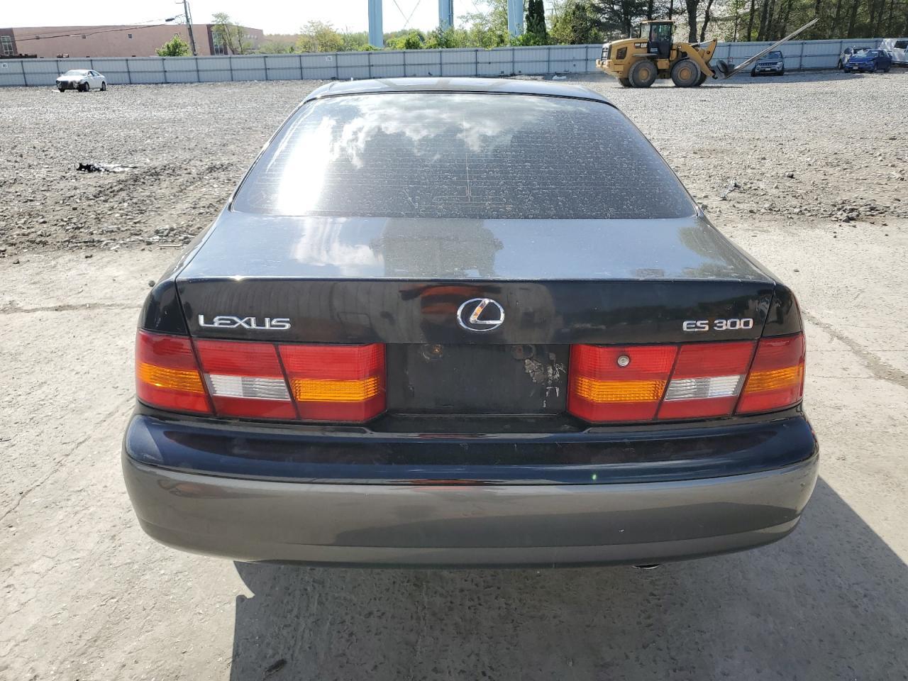 1998 LEXUS Es 300