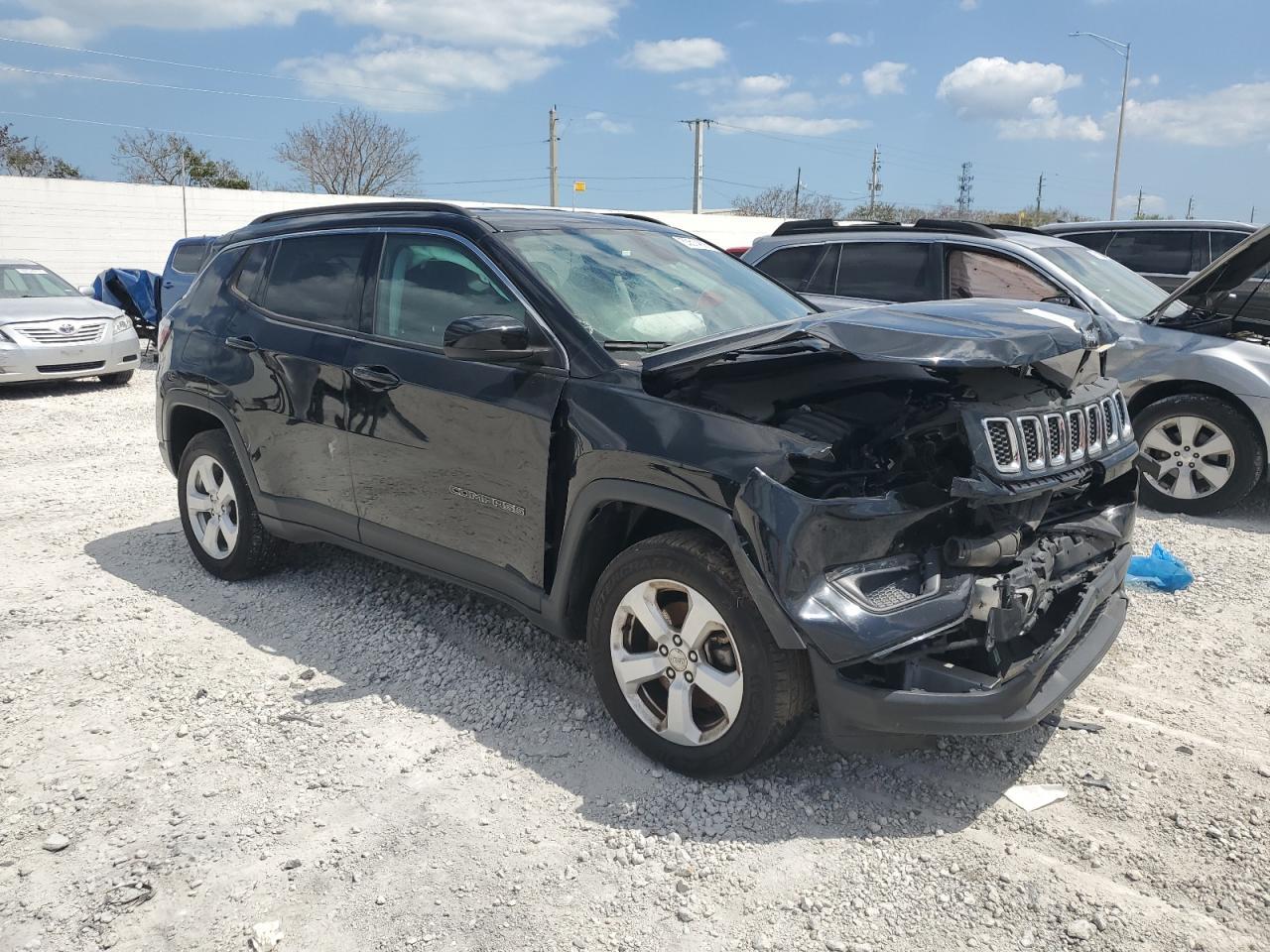 2021 JEEP Compass