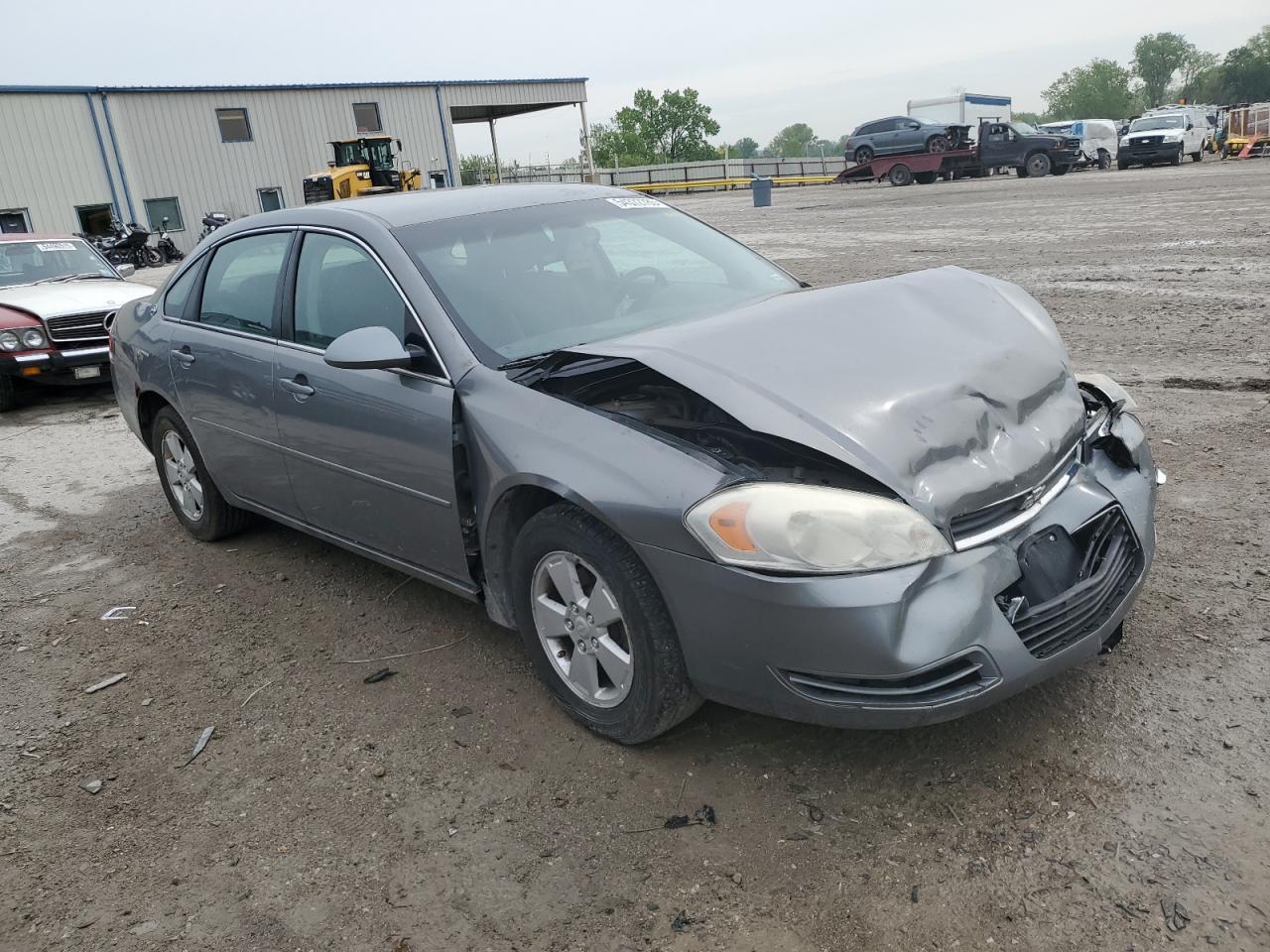 2007 CHEVROLET IMPALA