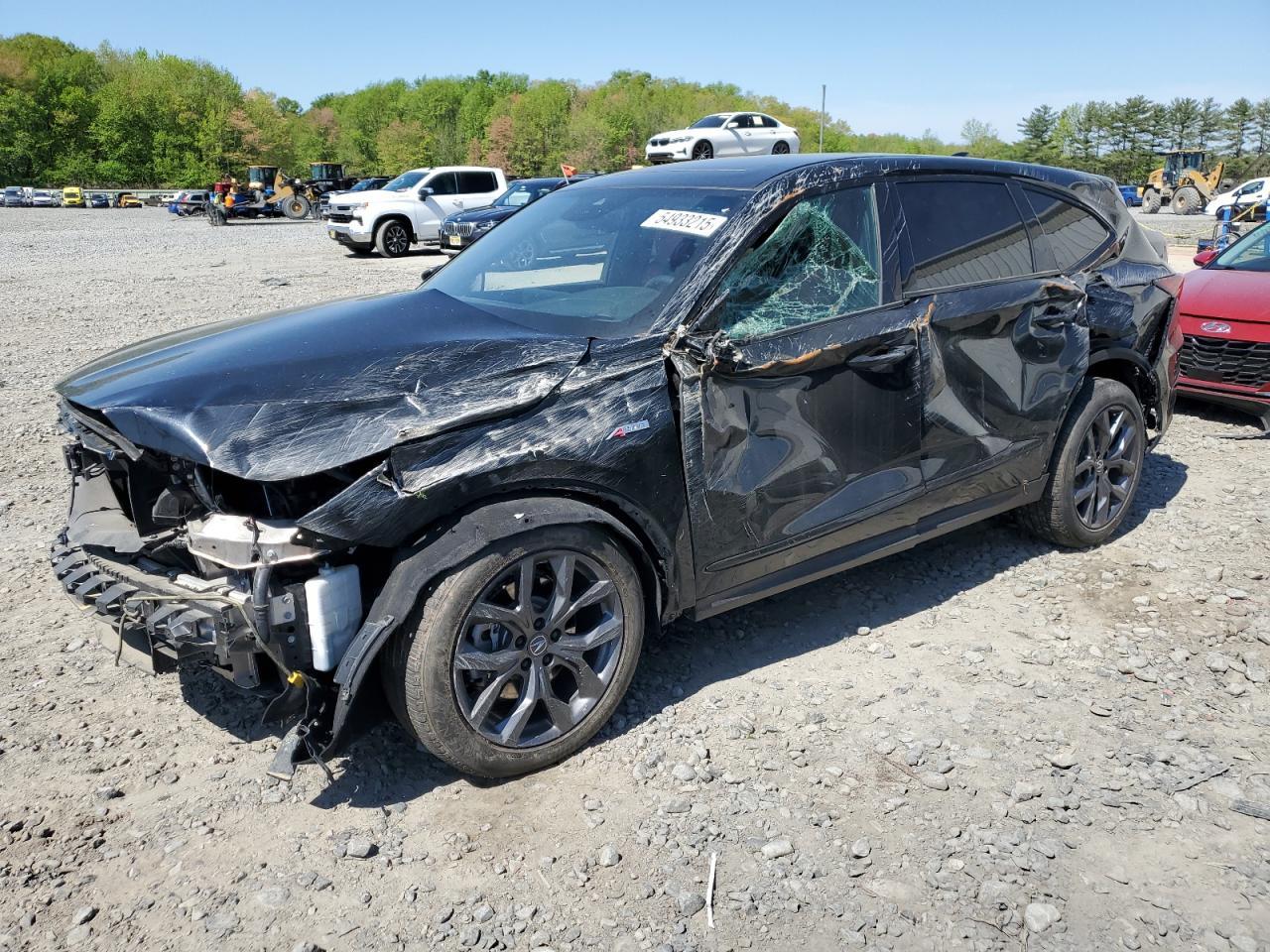 2022 ACURA MDX